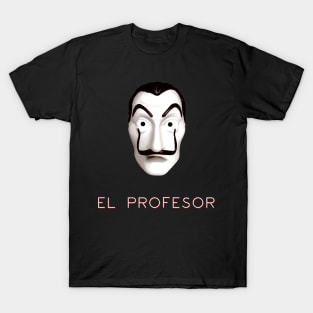 El profesor / Salva T-Shirt